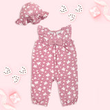 Floaty - Footless Coverall with Hat
