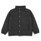 Black - Puffer Jacket