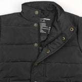 Black - Puffer Jacket