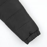 Black - Puffer Jacket