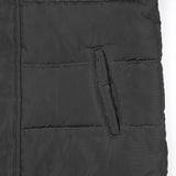 Black - Puffer Jacket