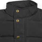 Black - Puffer Jacket