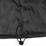 Black - Puffer Jacket