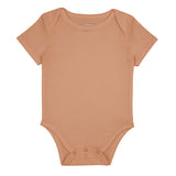 3 Pack Short Sleeved Onesies -O