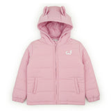 Candy - Hooded Puffer Jacket