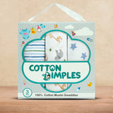 Tiny Tusker - Pack of Three's