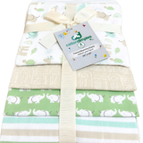 Dreamy - Flannel Receiving Blankets