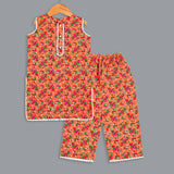 Spring - 2 Piece Printed Suit