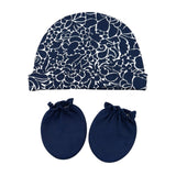 Maple -  Cap & Mitten Set