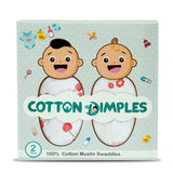 Cherrylicious - Pack of Two's