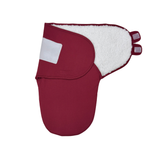 Winter Swaddle Wrap Stage 1 - Burgundy