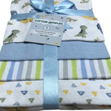 Primal - Flannel Receiving Blankets