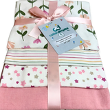 Fresh - Flannel Receiving Blankets