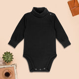 Black - Turtle Neck