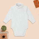 White - Turtle Neck