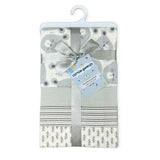 Cubbie - Flannel Receiving Blankets