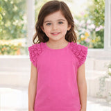Peony - Flutter Top