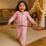 Sunshine Squares PJ Set