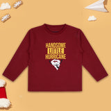 Hurricane - Long sleeve Tee