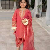 Gulaab - 3 Pc Set