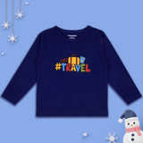 Travel - Long sleeve Tee
