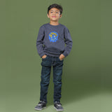 Space Out - Fleece Sweatshirt