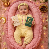 Nurjehan - Romper Set