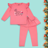 Daddy's Little Petal - 2 Piece Toddler Set