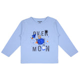 Over the Moon - Long sleeve Tee
