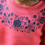 Petal Perfect - Fleece Sweatshirt & Tutu Set