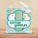 Dino Drums - Pack of Three's