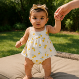 Lemon Squeezy - Tank Sunsuit