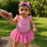 Pink Posh - 3 Piece Tutu Set