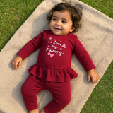 I Love Mummy - 2 Pc Set