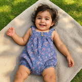 Blueberry - Romper