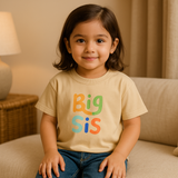 Big SiS - T-Shirt (Oversized)