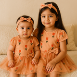Tulip Twirl - 2 Pc Dress Set