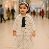 Polka Dots - 3 Piece Outfit