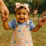 Garden - Shortall Dress Set