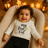 My First Eid - 2 Pc Set