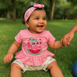 Watermelon Sugar - 2 Piece Shirt & Short set