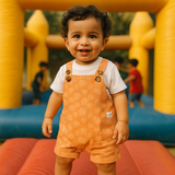 Beach Day - 2 Piece Shortall Set