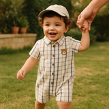 Pippin - One Piece Romper