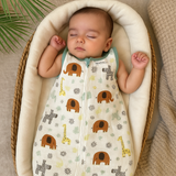 Cuddly Creatures - Muslin Sleep Sack
