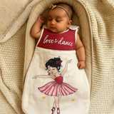 Love To Dance - Premium Sleep Sack