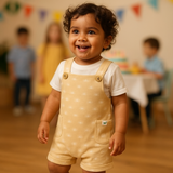 Sunbeam - 2 Pc Shortall Set