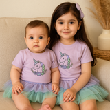 Dreamy Twirl - 2 Pc Tutu Set