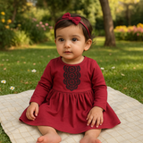 Ethnic Charm Dress
