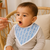 Jungle Theme - Bandana Bibs- Pack of Twos