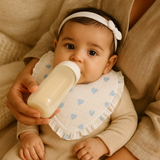 Feathers - Bandana Bibs